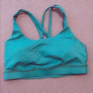 Lululemon energy sports bra